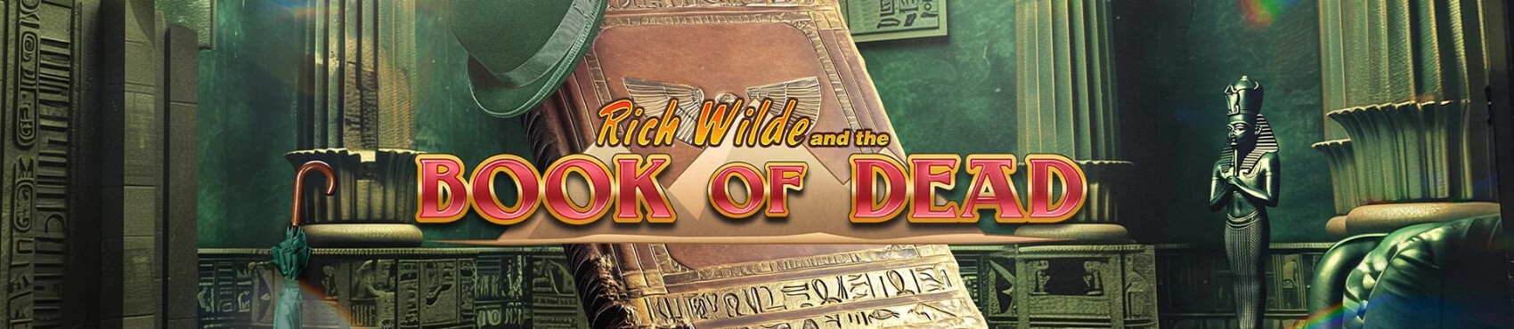 book of dead desktop
